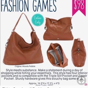 Boho style Bag